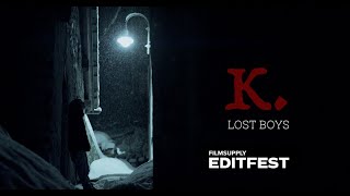 quotK  Lost Boysquot  Filmsupply Editfest 2024 Submission  Trailer [upl. by Roseanne]