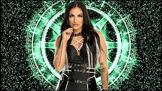 Sonya Deville WWE theme song quotMade Me Stronger quot arena effects [upl. by Adoc201]