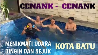 PUNCAK BATU MALANG VILLA CENANK  CENANK PART 2 [upl. by Jerroll182]