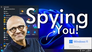 Forget Copilot Windows 1110 is Spying on You Disable It NOW [upl. by Robert]