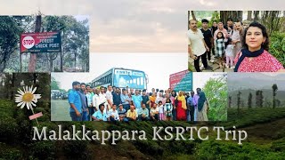 ആനവണ്ടിയിൽ ഒരു മലക്കപ്പാറ യാത്ര KSRTC Malakkappara One day Trip [upl. by Annoled198]