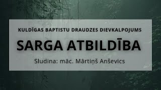 Kuldīgas baptistu draudzese 13102024 dievkalpojums [upl. by Annoek]