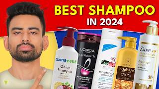 Which is the Best Shampoo in India in 2024  Fit Tuber Hindi [upl. by Bannon]