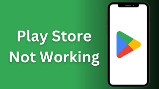 How To Fix Play Store Not Working  Play Store Not Working Problem [upl. by Greenleaf845]