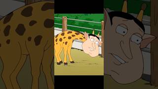 Giggity and giraffity😉Familyguyshorts shortsfeed [upl. by Solohcin]