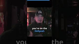 A lot of drinking happens on the Hellyeah tour bus chadgray hellyeah digitaltourbus businvaders [upl. by Tran]