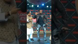 Salman Khan is allu Arjun pushpa 2 song srivali pushpa2 shortsviral pushpaooantavaooooantavasong [upl. by Winters500]