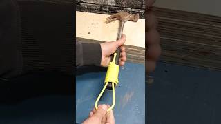 Hammer Handle Rope Loop tipsandtricks rope howto [upl. by Ten]