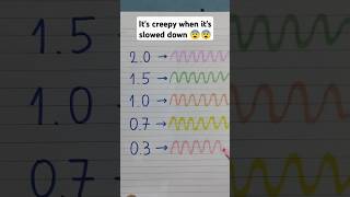 its creepy when its slowed down😰 shorts shortsfeed youtubeshorts [upl. by Phylys]