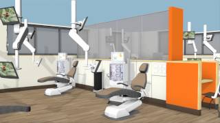 Dialysis unit flythrough [upl. by Eimmelc]