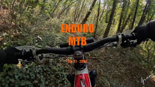 Enduro MTB 10 11 2024 [upl. by Olra176]