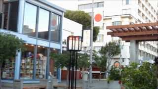 San Francisco Japantown [upl. by Attenrev]