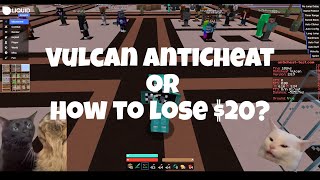 Vulcan anticheat at 149 doesnt detect anything [upl. by Bluma]