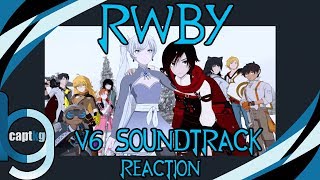 RWBY Volume 6 Soundtrack  Reaction [upl. by Comstock]