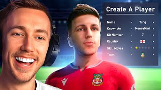 THE RETURN OF YUNG MONEYMINT PLAYER CAREER MODE [upl. by Aggappora]