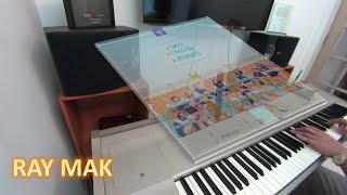 TWICE 트와이스  CHEER UP Piano by Ray Mak [upl. by Eima]