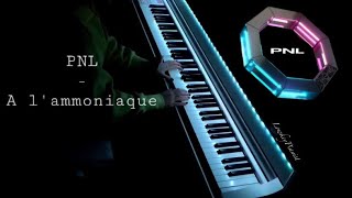 PNL ◟ À l’ammoniaque ◝ Piano Cover  MinutePiano [upl. by Airdni]