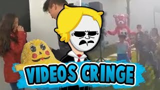 VIDEOS QUE TE DARÁN MUCHO CRINGE [upl. by Hsirahc]