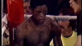 Roberto Duran vs Joszef Nsubuga [upl. by Kaya]