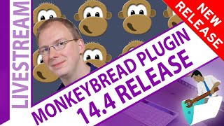 144 MonkeyBread FileMaker Plugin Release [upl. by Anerahs644]