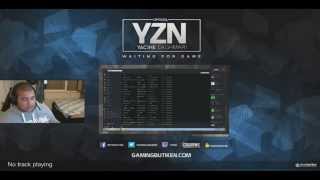 YZN snackar om pottish och hans 24h stream [upl. by Anyela]