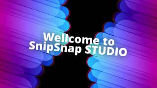 SnipSnap Studio Dive Into Creative Edits and Visual Magic [upl. by Leahcimaj]