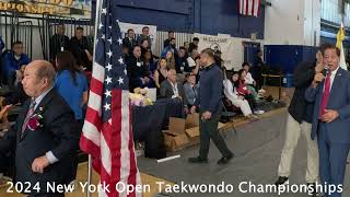 2024 New York Open Taekwondo Championships Oct 19 2024 [upl. by Hedgcock]