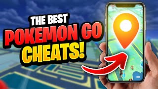 Pokemon Go Hack  How To Download and Install Pokemon Go Hacks on iOS 2023 [upl. by Llibyc]