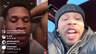 “I’m Ready to go to 140 lbs” — Gervonta Davis ANNOUNCES Move Up to Fight Devin Haney NEXT [upl. by Yrrep]