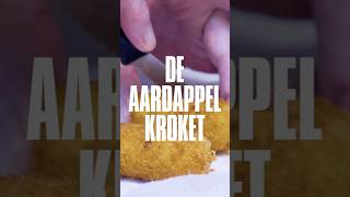 Aardappelkroketten of beter aardappelcroquetten [upl. by Nahtal873]