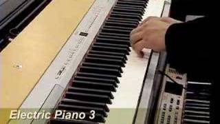 Yamaha Clavinova P140 [upl. by Ingamar]