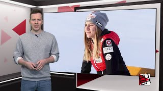 Anzeige für Ungeimpfte  OlympiaDrama  kronetv PUSH Magazin [upl. by Riancho]