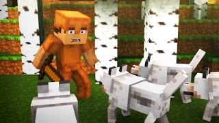 Top 5 Minecraft Song  AnimationsParodies Minecraft Song August 2015  Minecraft Songs ♪ [upl. by Wobniar]