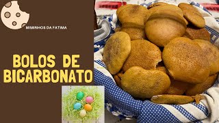 Biscoitos de bicarbonato receita antiga uma tradição na Páscoa [upl. by Anerbas500]