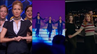 Pitch Perfect  Barden Bellas Final amp BecaJesse Kiss [upl. by Aihsiym]