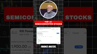 Stocks to buy now  Semiconductor stocks  Semiconductor share  Finance Master shorts shortsfeed [upl. by Farrel54]