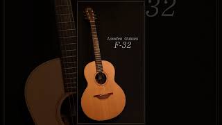 Lowden Guitars  F32 [upl. by Darrow]