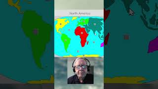 Learn the Continents and Oceans ocean oceans continents geography clickandlearn [upl. by Halyk555]