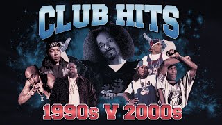 Club Hits  90s v 00s DJ Discretion Mix [upl. by Ashia924]