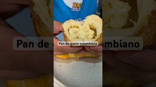 Pan de queso colombiano  la mejor receta y es la original de una panadería donde trabajé🫨 receta [upl. by Nerti734]