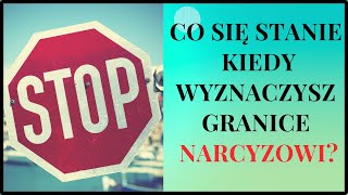 Czy narcyz respektuje Twoje granice Kampania oszczerstw latające małpy i inne manipulacje [upl. by Creath448]