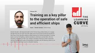 Training as a key pillar to the operation of safe and efficient ships [upl. by Nedlog505]