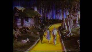 The Wizard Of Oz quotHanging Munchkin Scenequot from March 7th 1980 CBS Broadcast [upl. by Senalda]