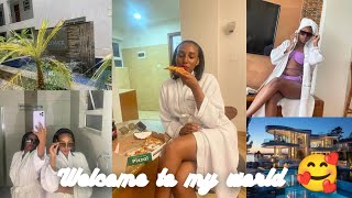 VLOG❤️I dont know what season of my life this is but I Love it [upl. by Atiugram]