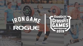 Rogue Official Live Stream  Day 4 Full  2019 Reebok CrossFit Games [upl. by Handler815]