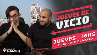 ¡SORTEO de Mousepad  Jugamos al próximo ganador del GOTY🏆 ¡Jueves de Vicio [upl. by Rora]