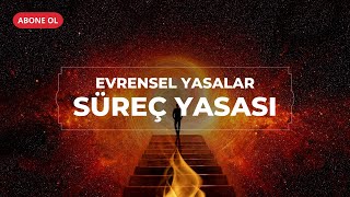 Süreç Yasası Başarıya Adım Adım Gidilir Evrensel Yasalar Spiritüel yasalar Diana Cooper [upl. by Notnirt514]