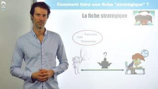 La fiche strategique [upl. by Corie]