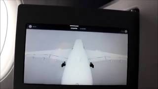 Finnair A350900 landing at Rovaniemi Airport RVN [upl. by Namyl81]