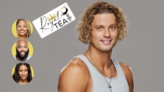 BB25 Matt Exit Interview with the RoyalTEA  bb25  bigbrother [upl. by Corron]